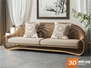 Sofa Skp Files